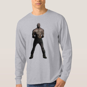 Mörder Croc Comic-Buch-Kunst der T-Shirt