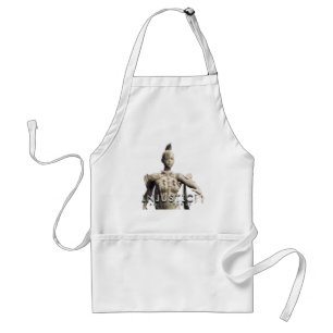 Mörder-Frost-Alternative Schürze