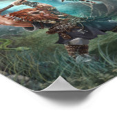 Mörder im Behalt Poster (Ecke)