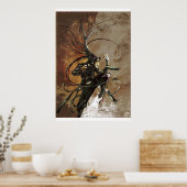 Mörder K Poster (Küche)