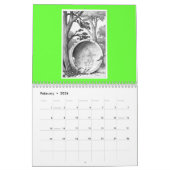 MÖRDER-KALENDER!!! ™ KALENDER (Feb 2026)