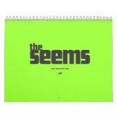 MÖRDER-KALENDER!!! ™ KALENDER (Titelbild)