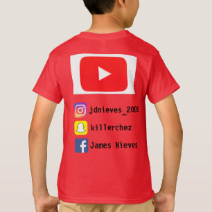 Mörder-Käse-T - Shirt