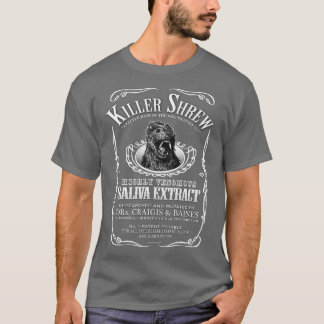 Mörder-Spitzmaus T-Shirt