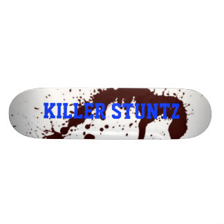 Mörder Stunz Skateboard