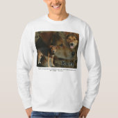 Mörder-T - Shirt (Vorderseite)