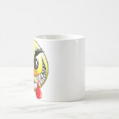 Mörder-Tasse Kaffeetasse (Mittel)