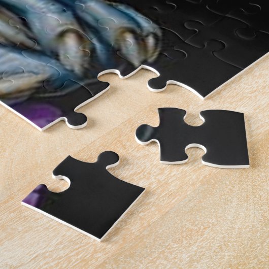 Mörder-Übel-Clown Puzzle (Seite)