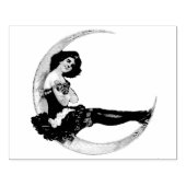 Mörderin Gummistempel (Prägung)