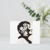 Mörderische Mind Myra Collection Postkarte (Stehend Vorderseite)