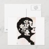 Mörderische Mind Myra Collection Postkarte (Vorne/Hinten)