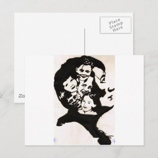 Mörderische Mind Myra Collection Postkarte (Vorne/Hinten)