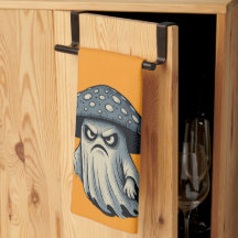 Mörderischer 'Shroom – Spukgeist mit Messer