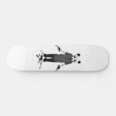 Mörderpanda Skateboard (Horizontal)