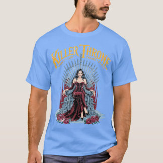 Mörderthron (2) T-Shirt