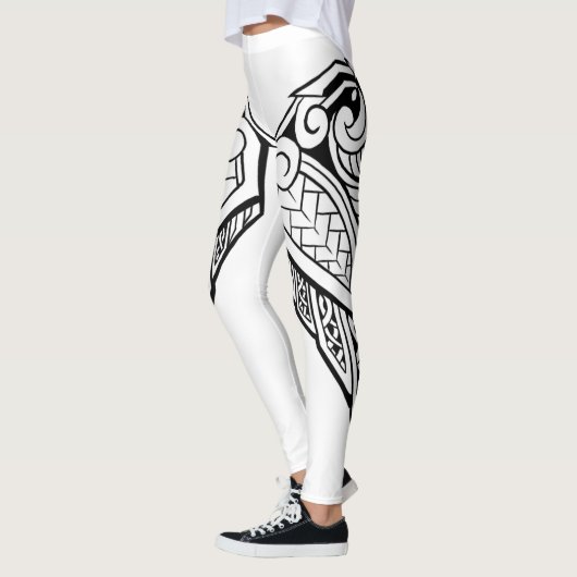 Mordhau Raven Leggins (Links)