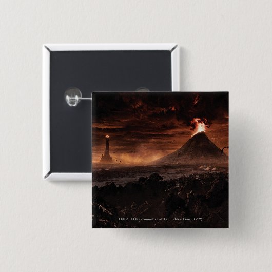 MORDOR™ BUTTON (Vorne & Hinten)