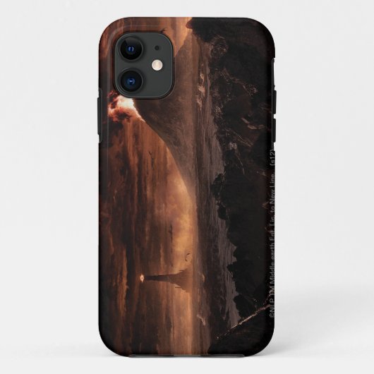 MORDOR™ Case-Mate iPhone HÜLLE (Rückseite)