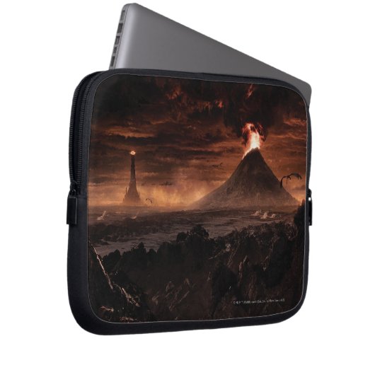 MORDOR™ LAPTOPSCHUTZHÜLLE (Vorne Rechts)