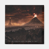 MORDOR™ MAGNET (Vorne)