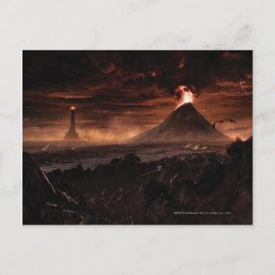 MORDOR™ POSTKARTE