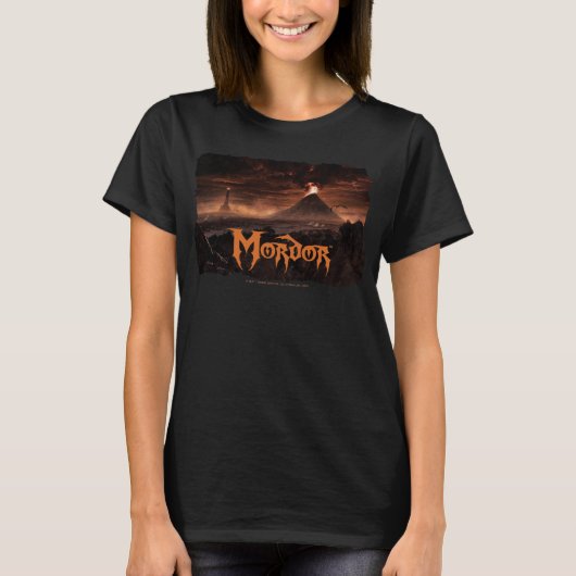 MORDOR™ T-Shirt (Vorderseite)