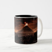 MORDOR™ ZWEIFARBIGE TASSE (VorderseiteRechts)