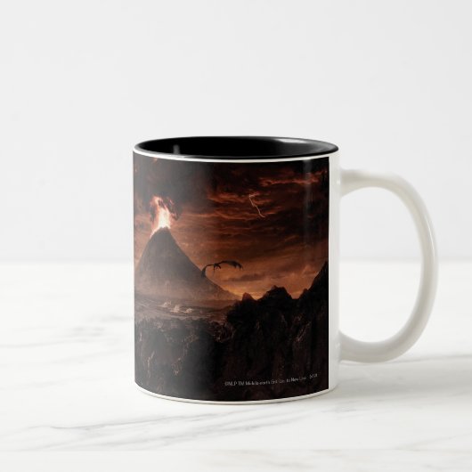 MORDOR™ ZWEIFARBIGE TASSE (Rechts)