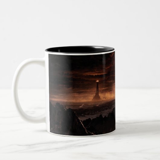 MORDOR™ ZWEIFARBIGE TASSE (Links)