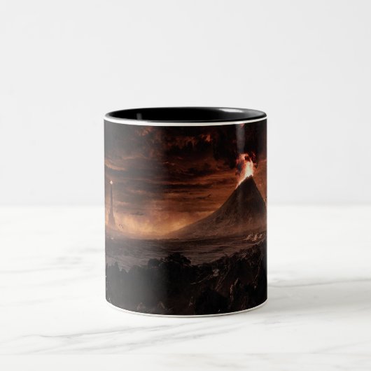 MORDOR™ ZWEIFARBIGE TASSE (Mittel)