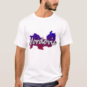 Mordovia T-Shirt (Vorderseite)