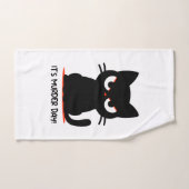 Mordtag Badhandtuch Set (Handtuch)