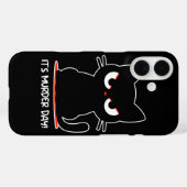 Mordtag Case-Mate iPhone Hülle (Rückseite (Horizontal))