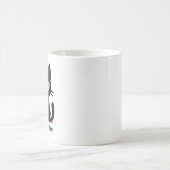 Mordtag Kaffeetasse (Mittel)