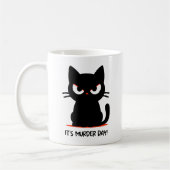 Mordtag Kaffeetasse (Links)