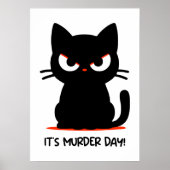 Mordtag Poster (Vorne)