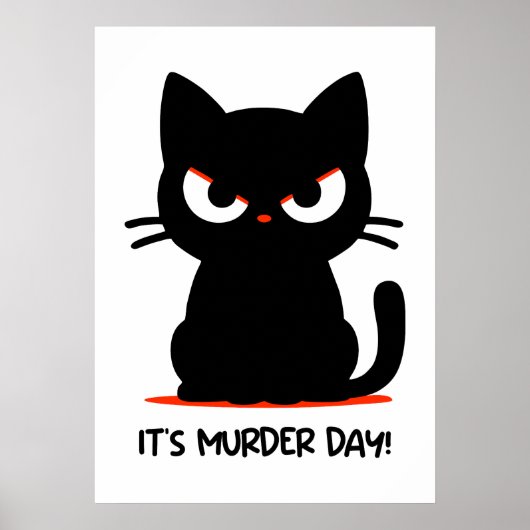 Mordtag Poster (Vorne)