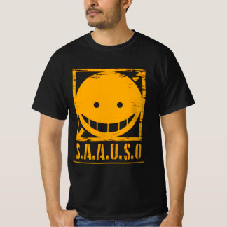 Mordunterricht - Koro Sensei Anime T-Shirt