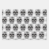 Mordverbrechen Fan von Kaltfall-Blutverpackung Geschenkpapier Set (Vorderseite 2)