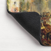 Mordversuch auf König Louis-Philippe Mousepad (Ecke)