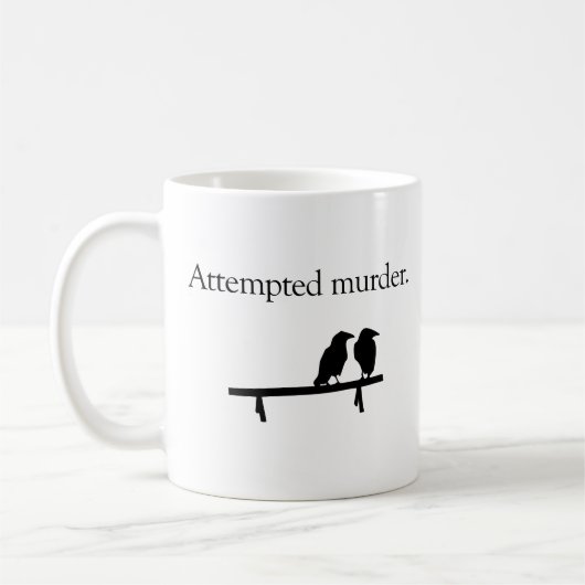 Mordversuch Kaffeetasse (Links)