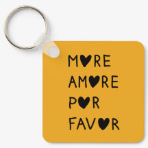 More Amore Pore Favor