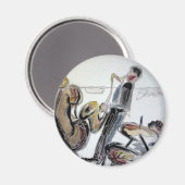 "More Jam" von elle Magnet (Vorderseite/Rückseite)