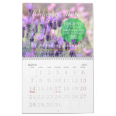 More Self LOVE ::  TWENTY 26 Calendar Kalender (Mär 2027)