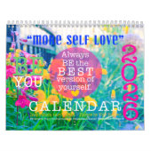 More Self LOVE ::  TWENTY 26 Calendar Kalender (Titelbild)