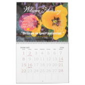 More Self LOVE :: TWENTY 26 Calendar Kalender (Feb 2026)