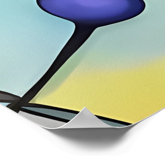 More Stiddleficks Poster (Ecke)