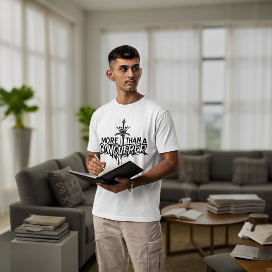 More Than A Conquerer T-Shirt