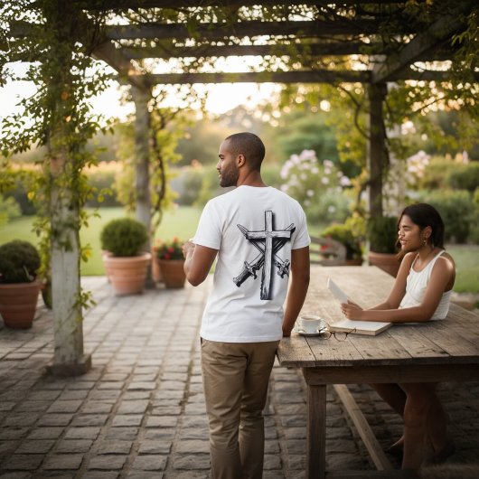 More Than A Conquerer  T-Shirt