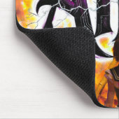 More Than Alive-Mauspad Mousepad (Ecke)
